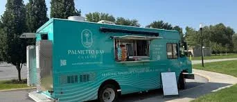 Palmetto Bay Cuisine Food Truck
