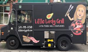 Little Lady Grill Food Truck