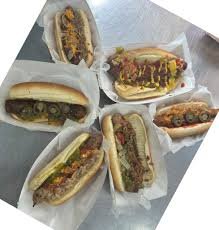 Maryland Brat &amp; Butcher Food Truck