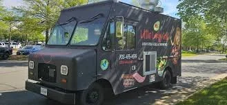 FOOD TRUCK - Little Lady Grill