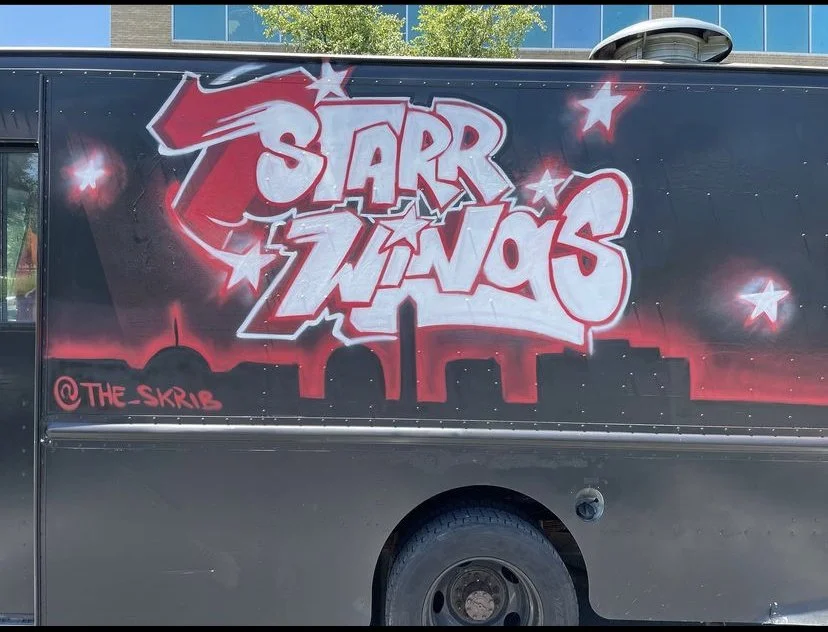 FOOD TRUCK - 7 Starr Wings