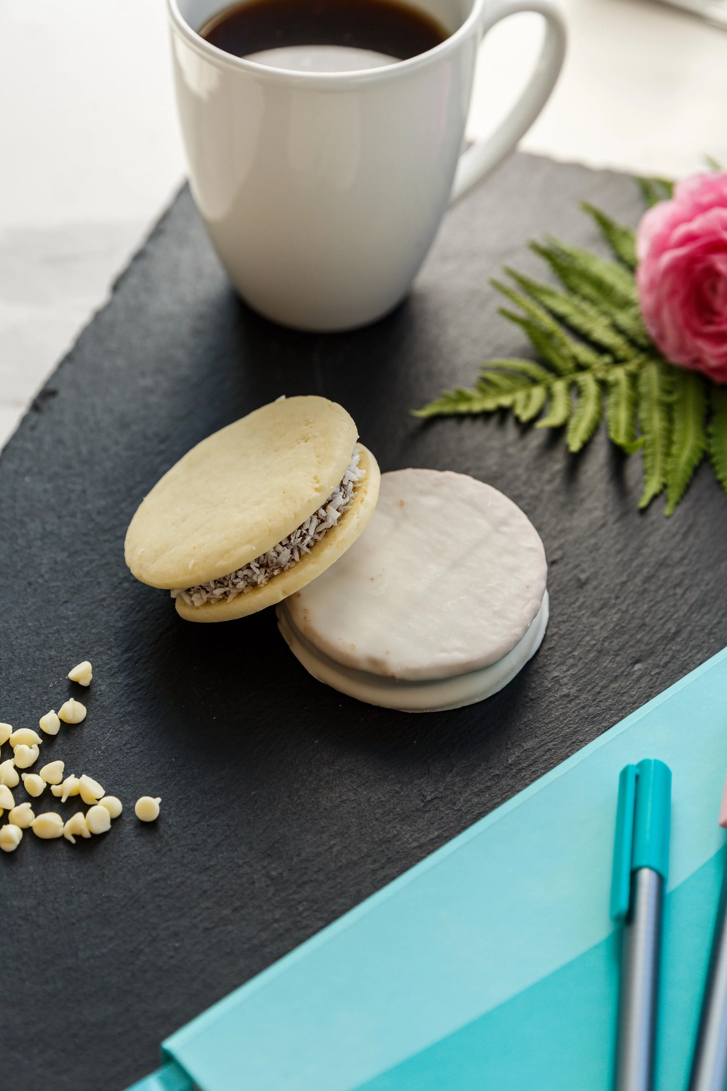 Enjoy Alfajores After Work, School or Play