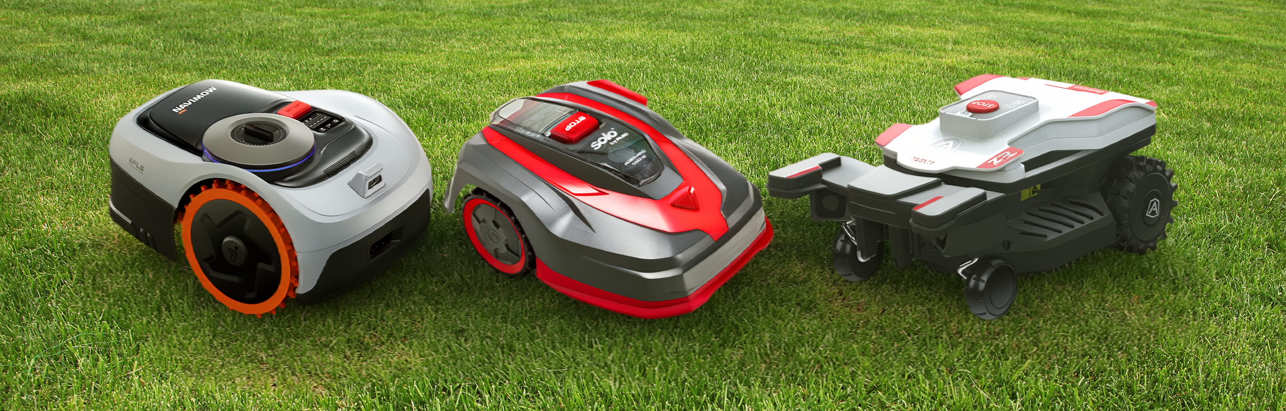 samlet-billede-lineup-af-robotplaneklippere-fra-R1-tech-segway-navimov-al-ko-solo-robolinho-ambrogio.png