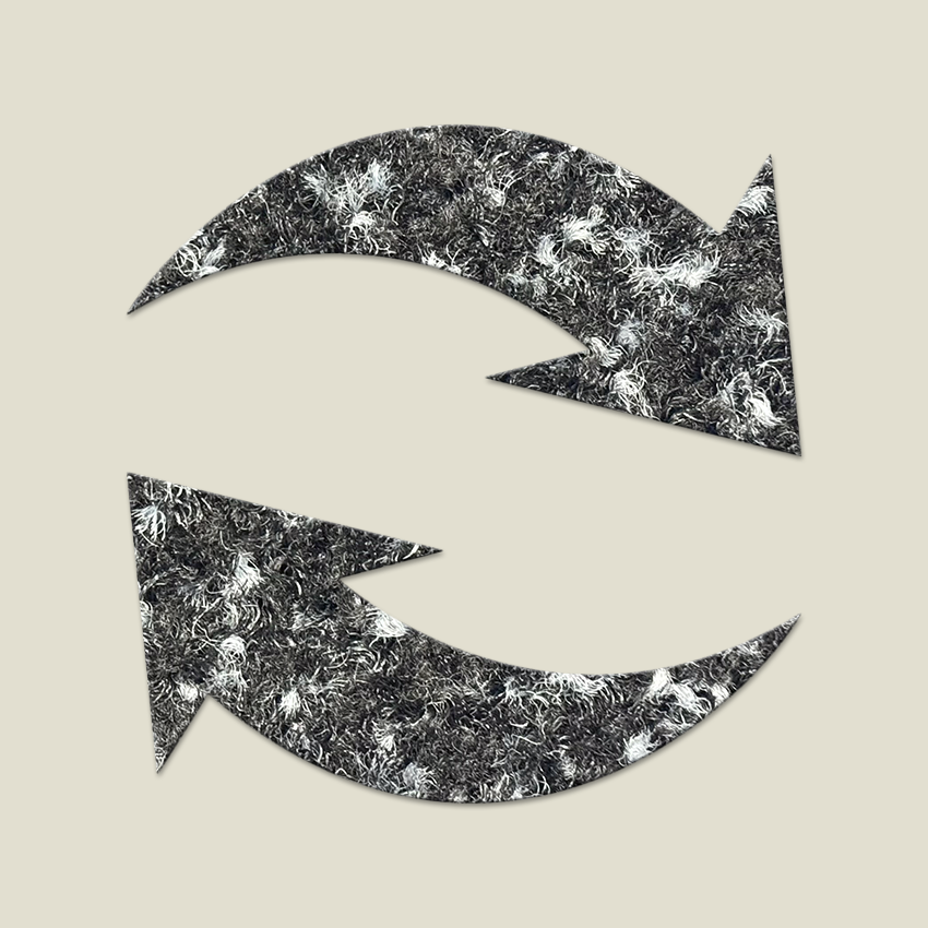 Om du ønsker at eje eller leje afhænger af, om du selv vil vaske dine måtter. Mange vælger en løsning, hvor de ikke skal bekymre sig om måtterne, men overlader det til R1 Måtteservice at skifte måtterne. Vi kommer som aftalt og skifter dine måtter.