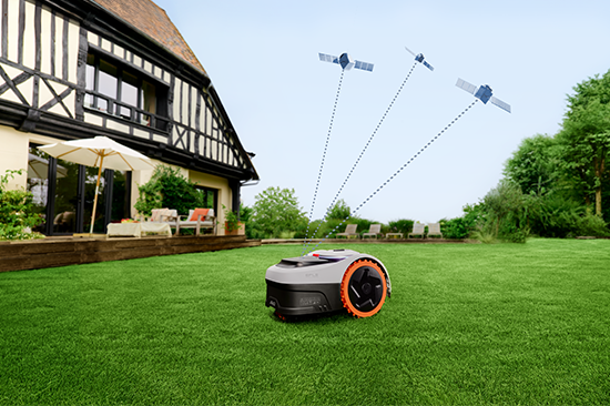 Installation - R1 installarer, monterer, konfigurerer og rådgiver om din robotplæneklipper hjemme hos dig.