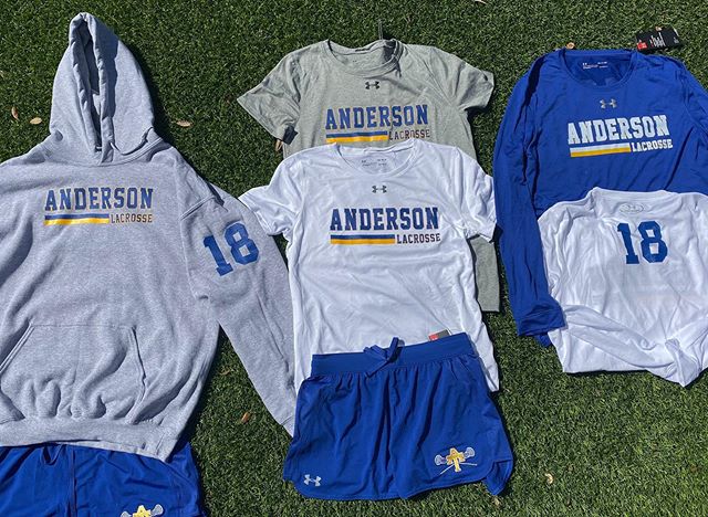 This weather is ππ»! We are excited that our practice gear is here and ready for the ππ season! #leavesoutsleevesout #sticksup #ATacksuccess