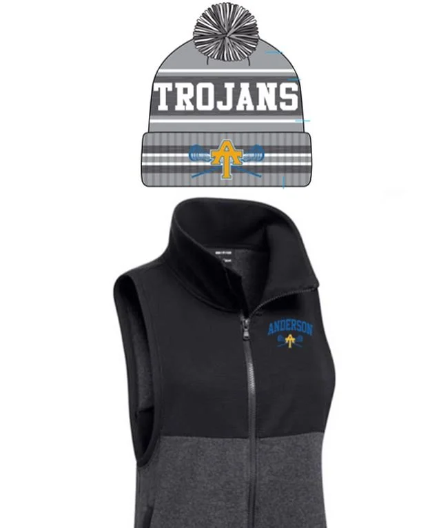 The weather is starting to turn! Check out our spirit store for gear to keep you warm while you show your Anderson lax pride! Link to store in our bio. #ATtacksuccess