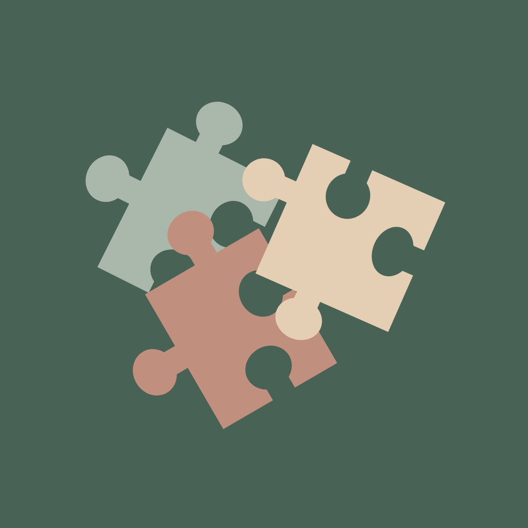 The puzzle pieces of a CSR site