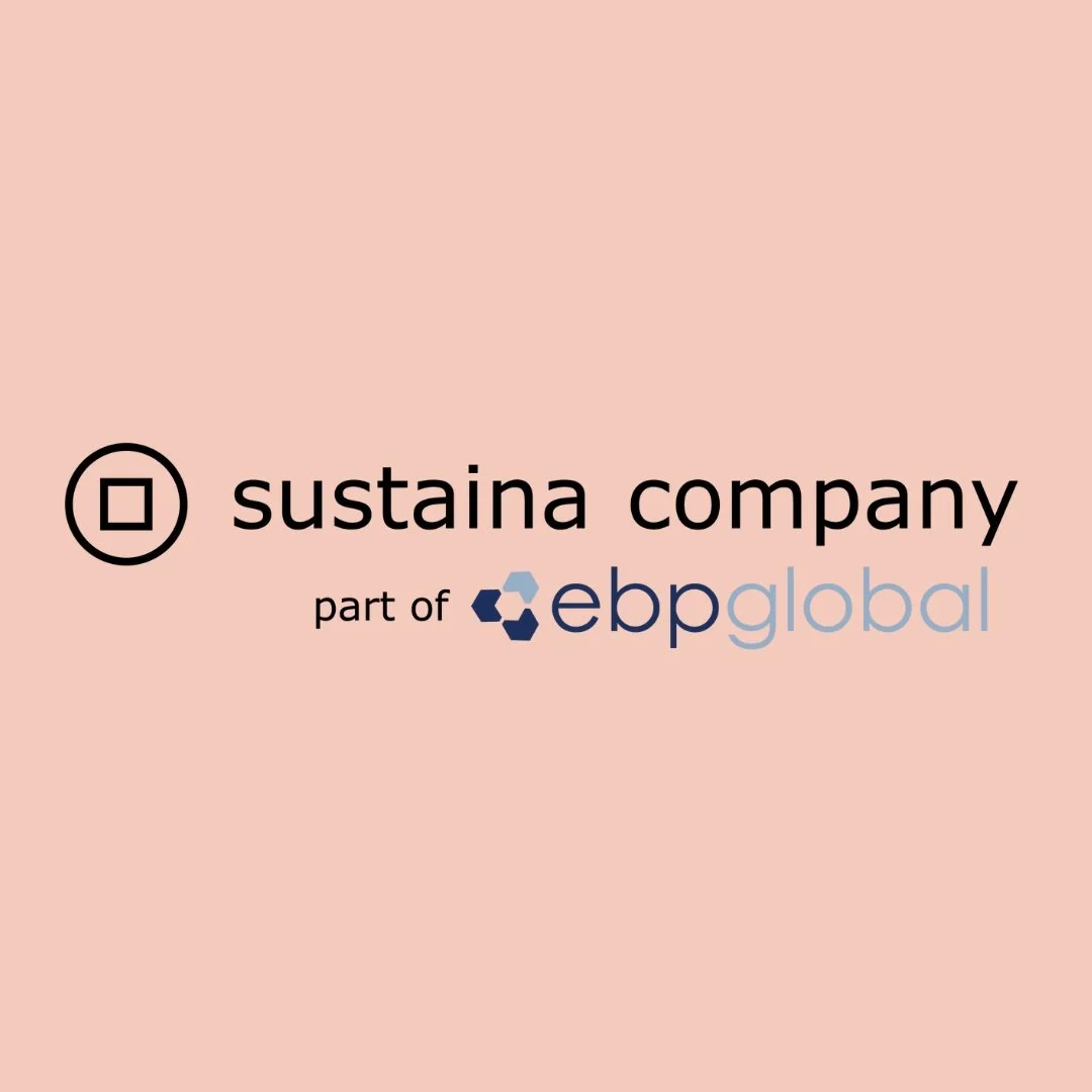 Sustaina Company… part of ebp Global - what has happened so far?
