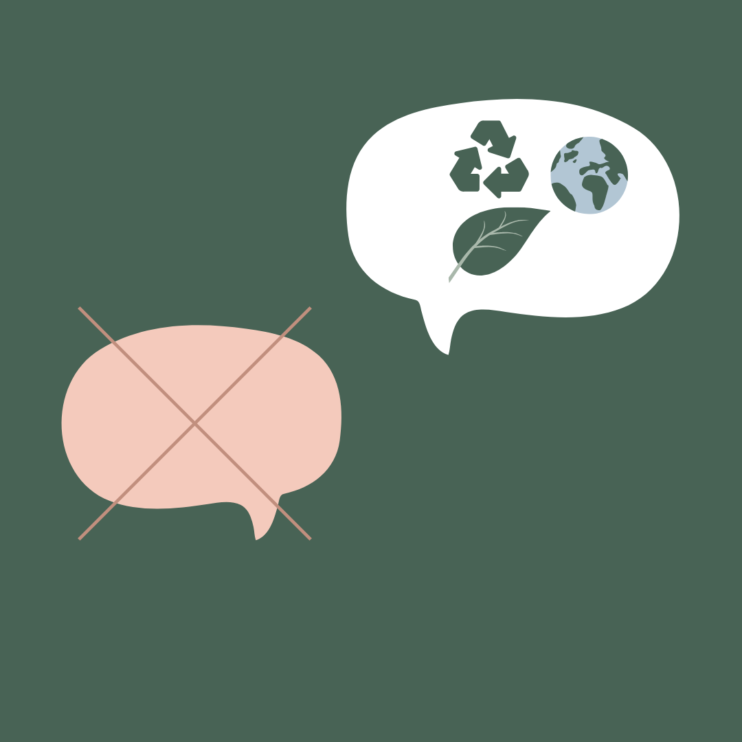 Greenwasher eller Greenhusher I?