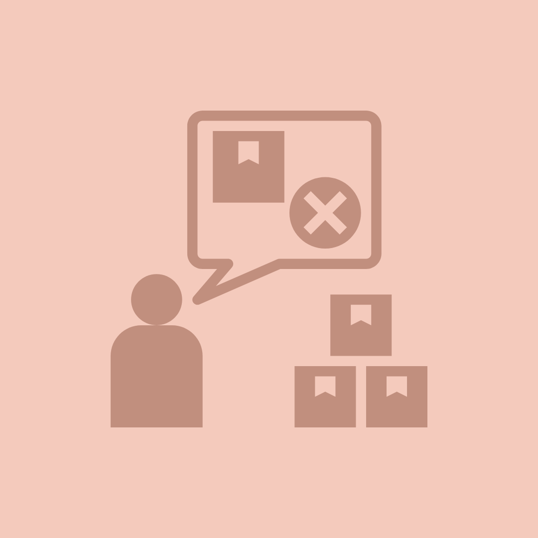 It's now non-negotiable – you have to be transparent about your unsold goods