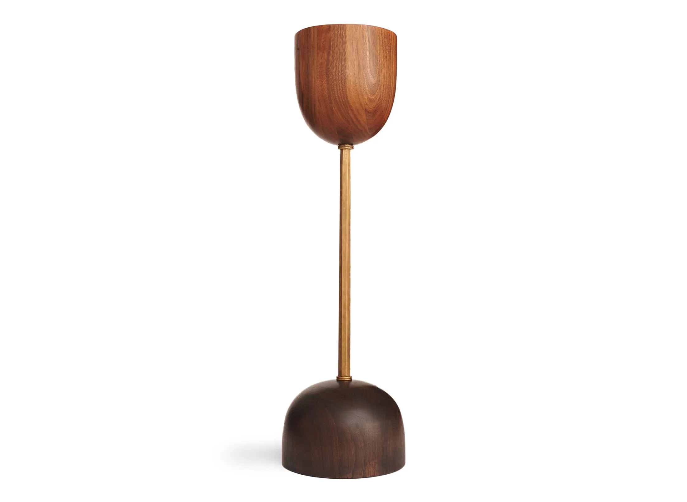 Tulip Two-Tone Drink Table