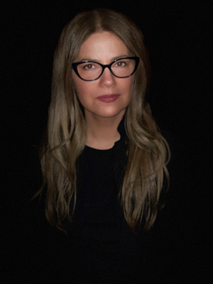 Anna Marks artist, designer, creative director of Antu-Made