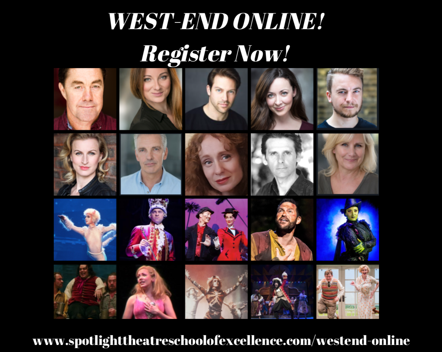 Spotlight Theatre School, Shanghai