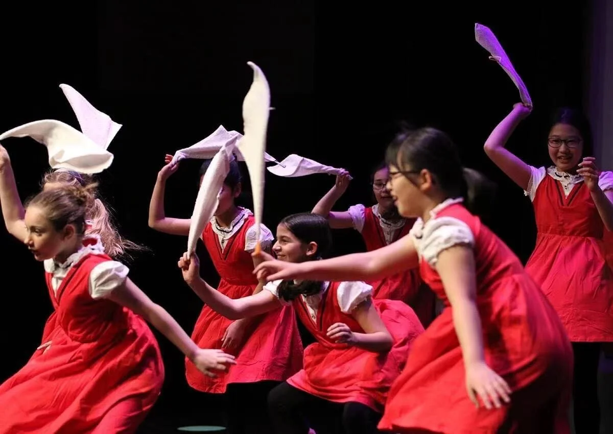 Find Your Spotlight at Spotlight Theatre School Shanghai