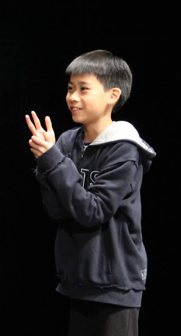 Find Your Spotlight at Spotlight Theatre School Shanghai