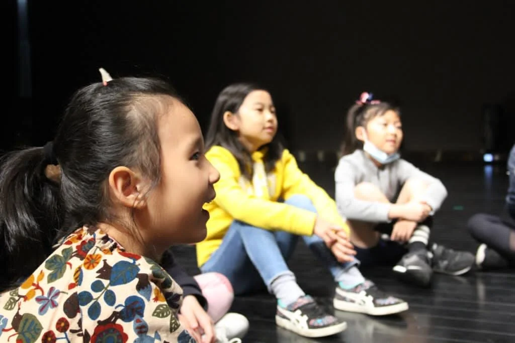 Find Your Spotlight at Spotlight Theatre School Shanghai