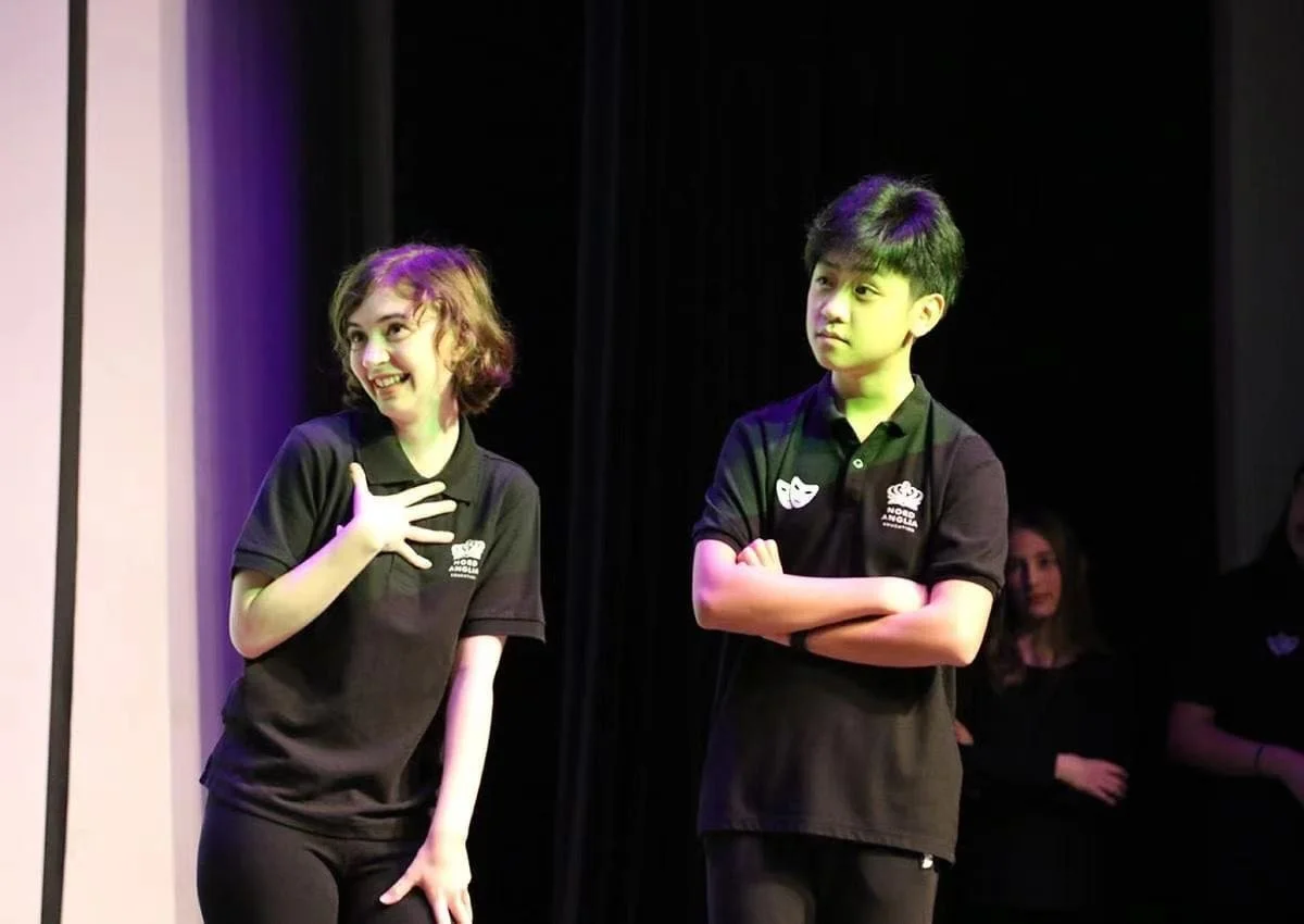 Find Your Spotlight at Spotlight Theatre School Shanghai