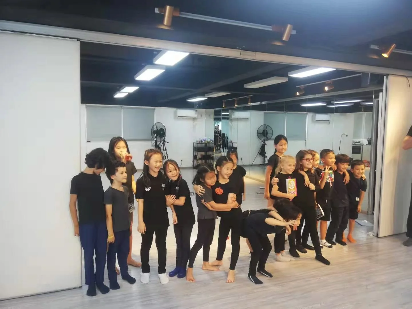 Spotlight Theatre School, Shanghai