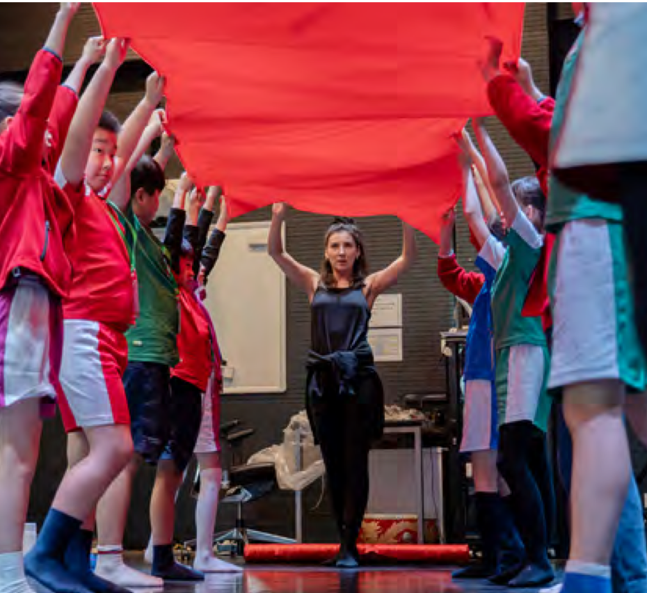 Spotlight Theatre School, Shanghai