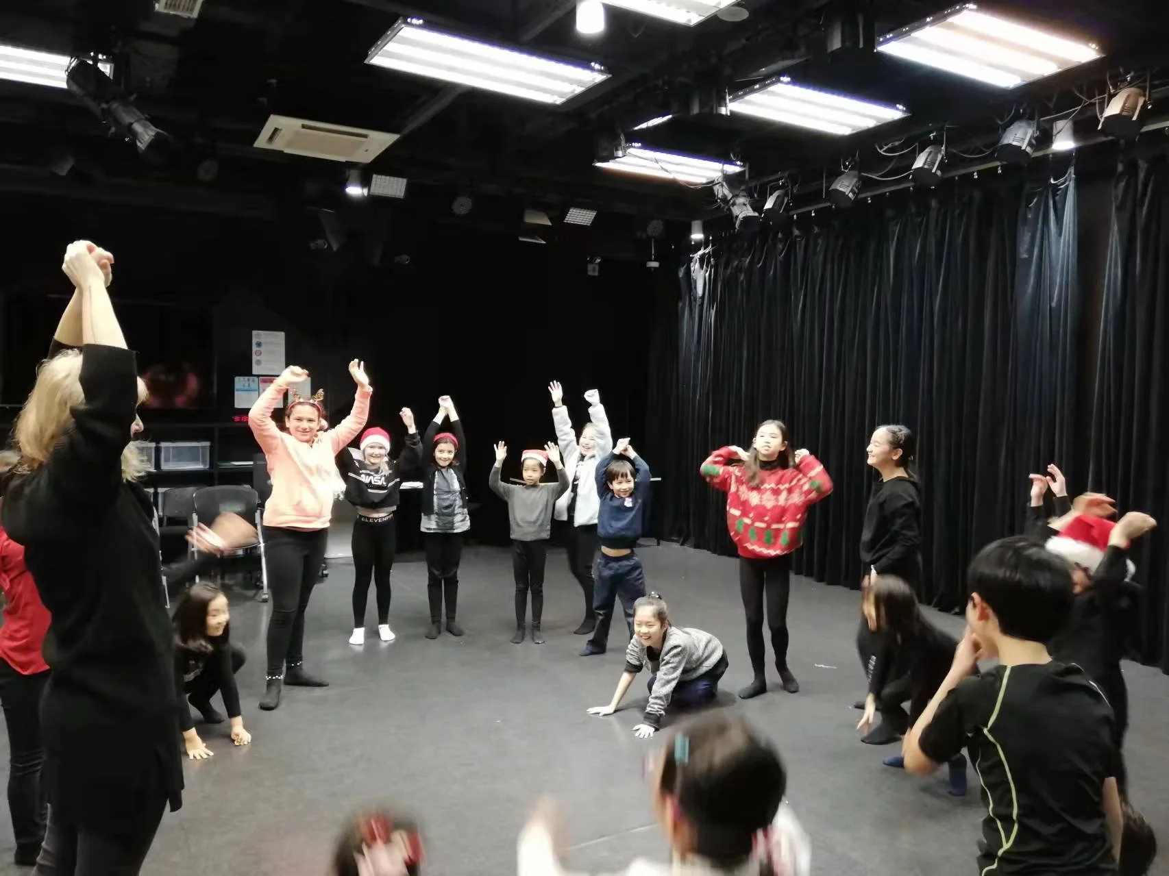 Spotlight Theatre School, Shanghai