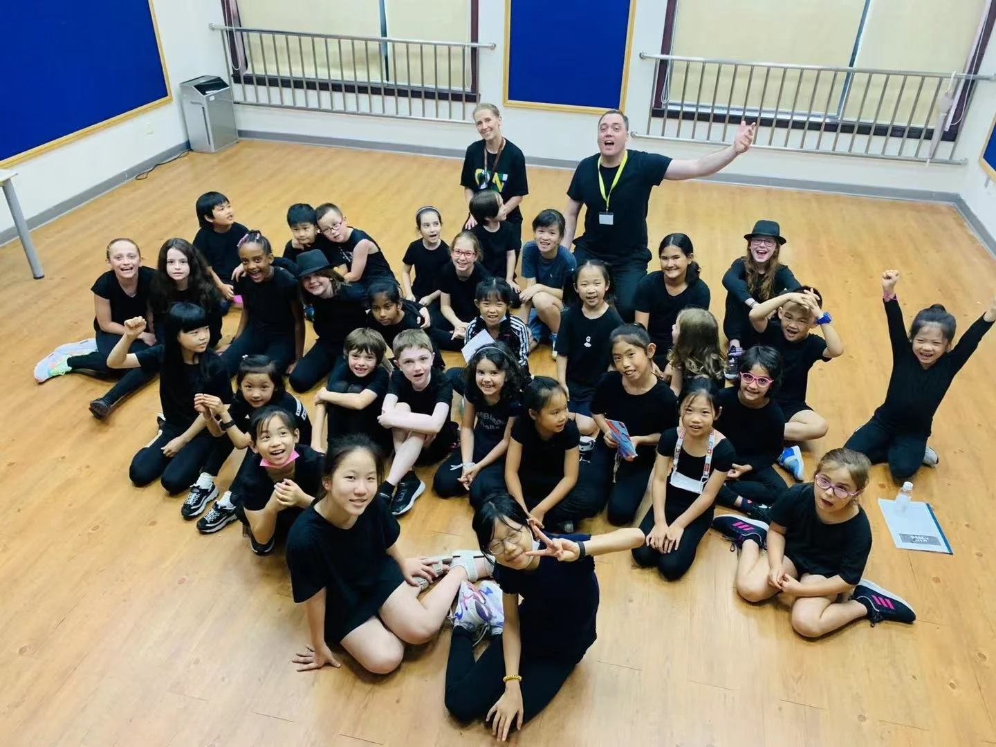 Spotlight Theatre School, Shanghai