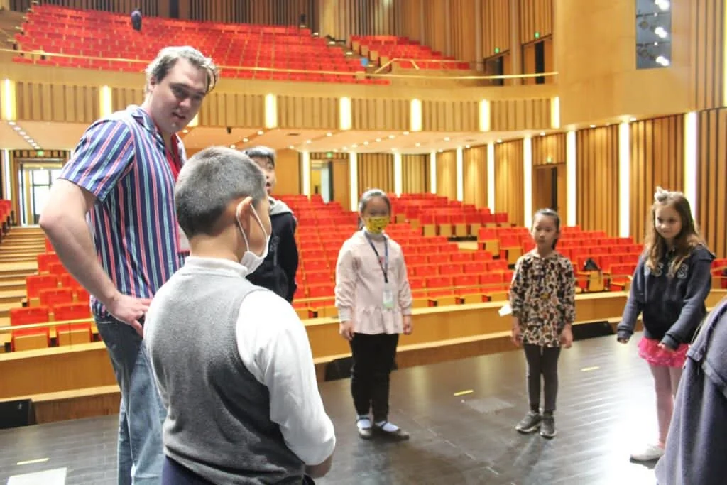 Spotlight Theatre School, Shanghai