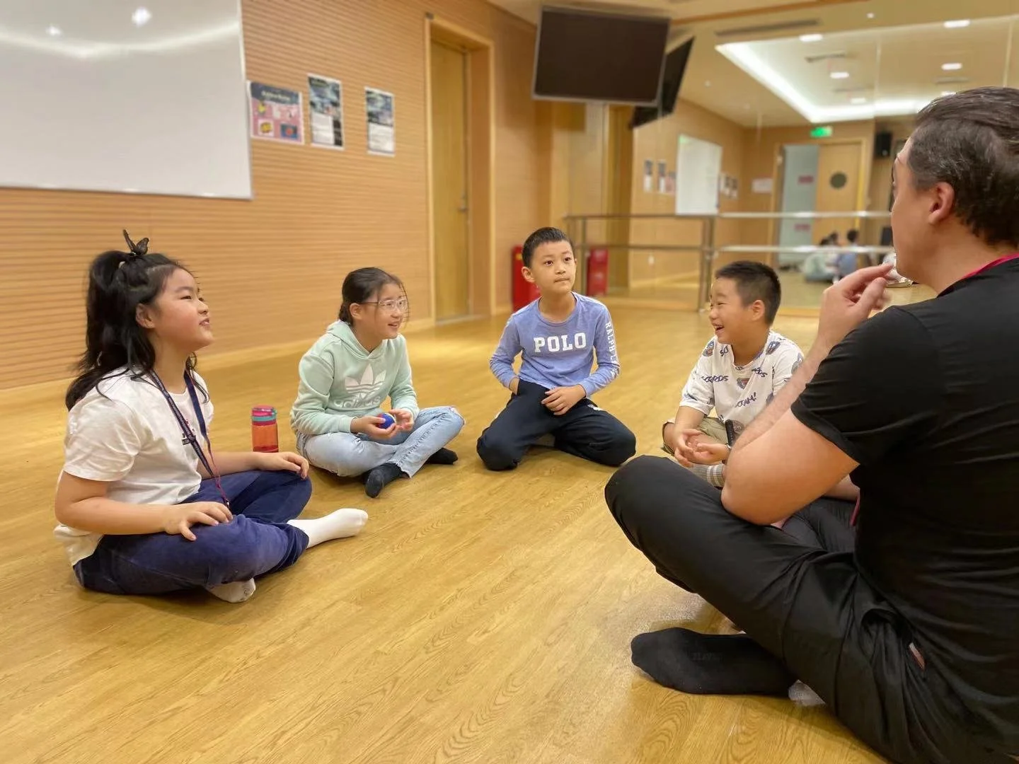 Spotlight Theatre School, Shanghai