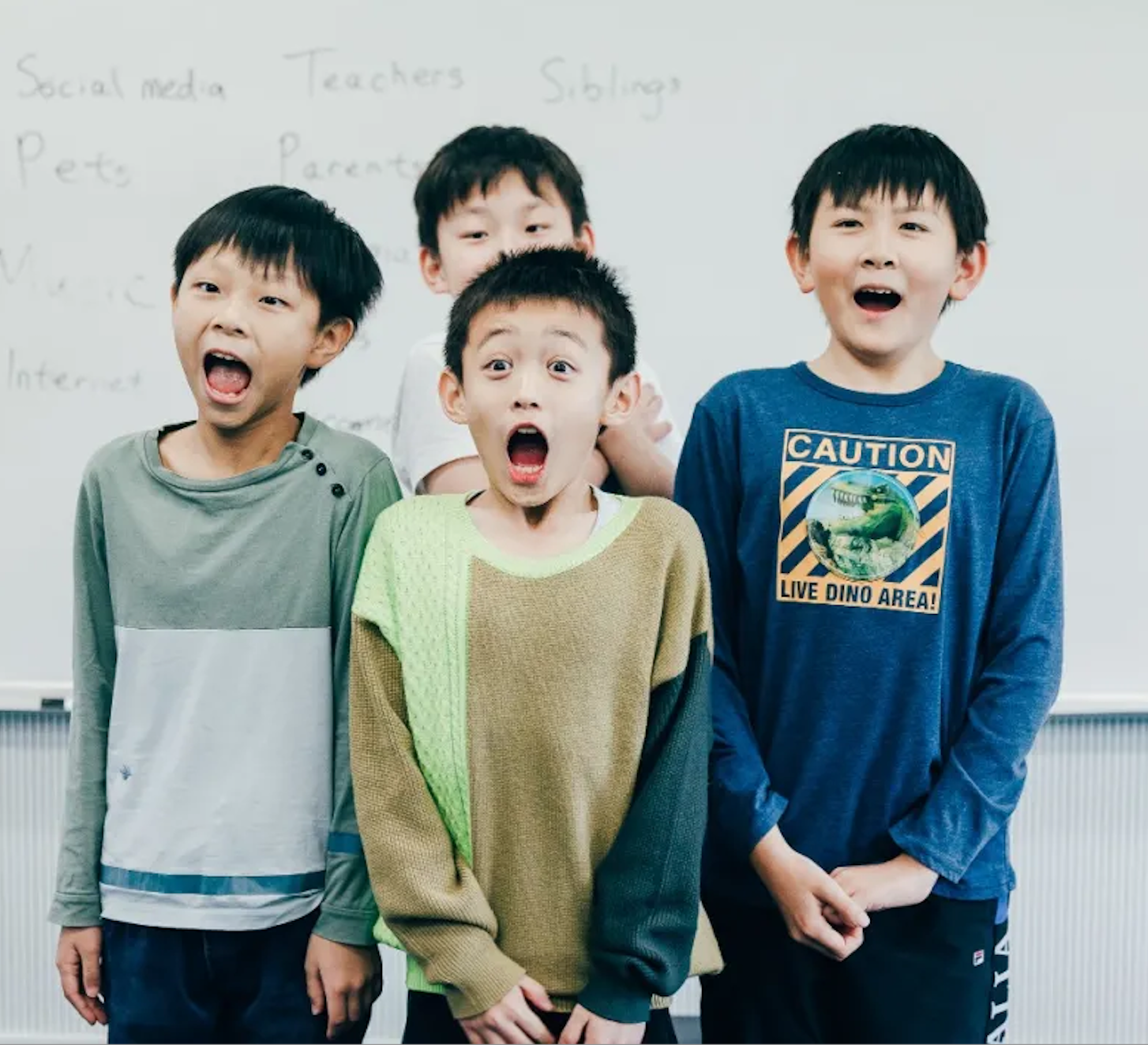 Find Your Spotlight at Spotlight Theatre School Shanghai