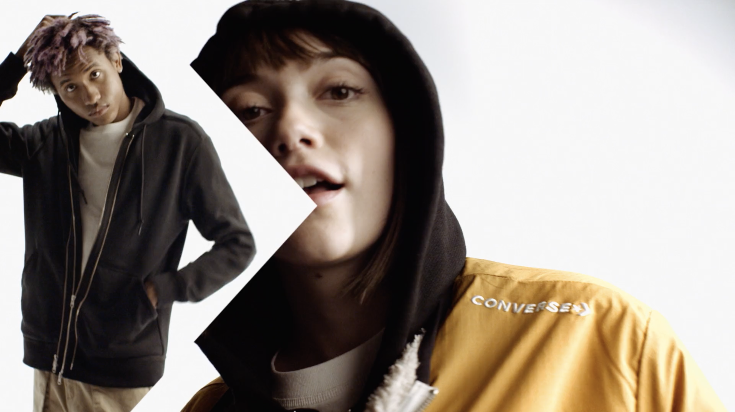 Converse // Utility Fleece 