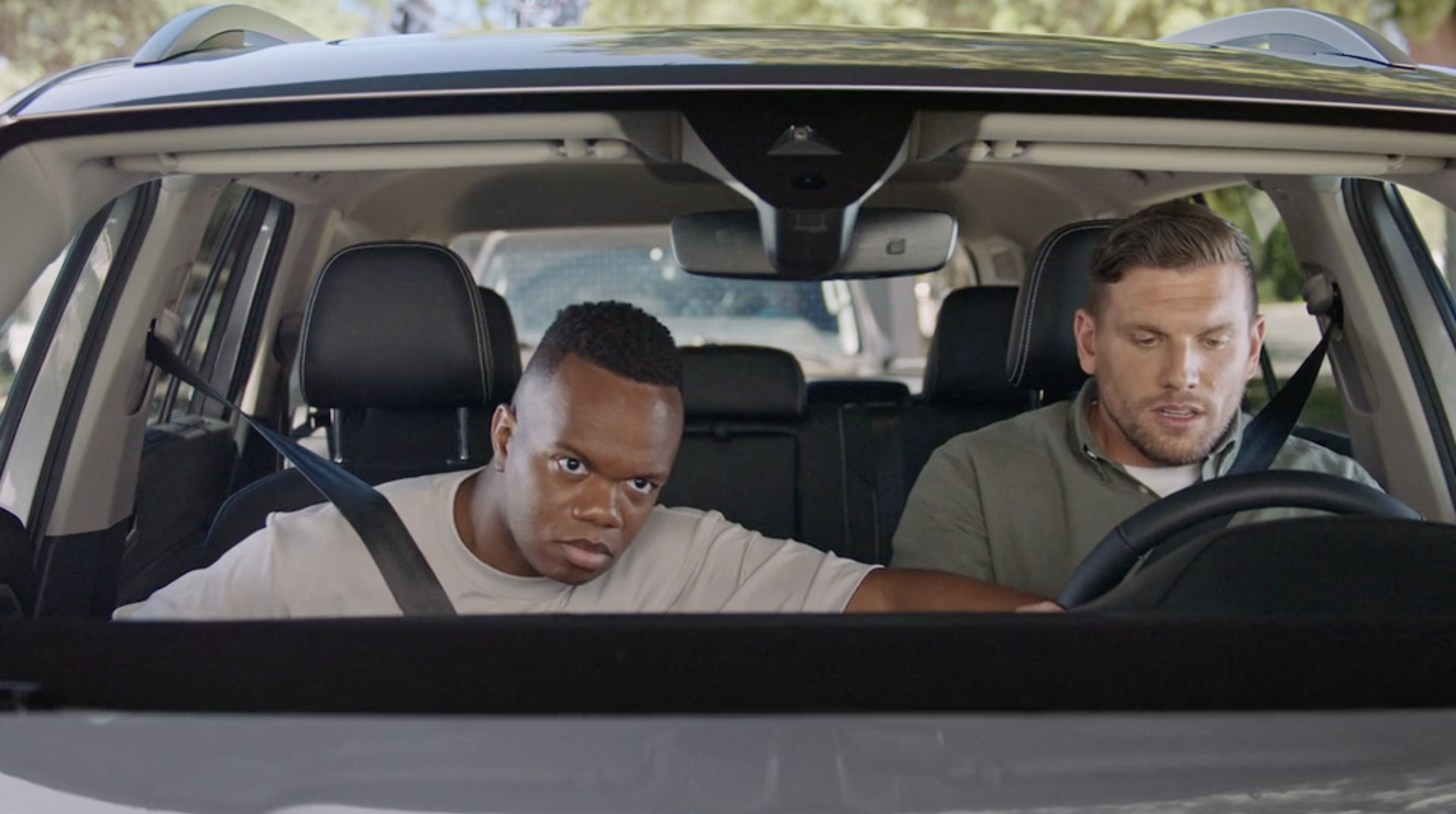 VW // Unwritten Rules // Honk