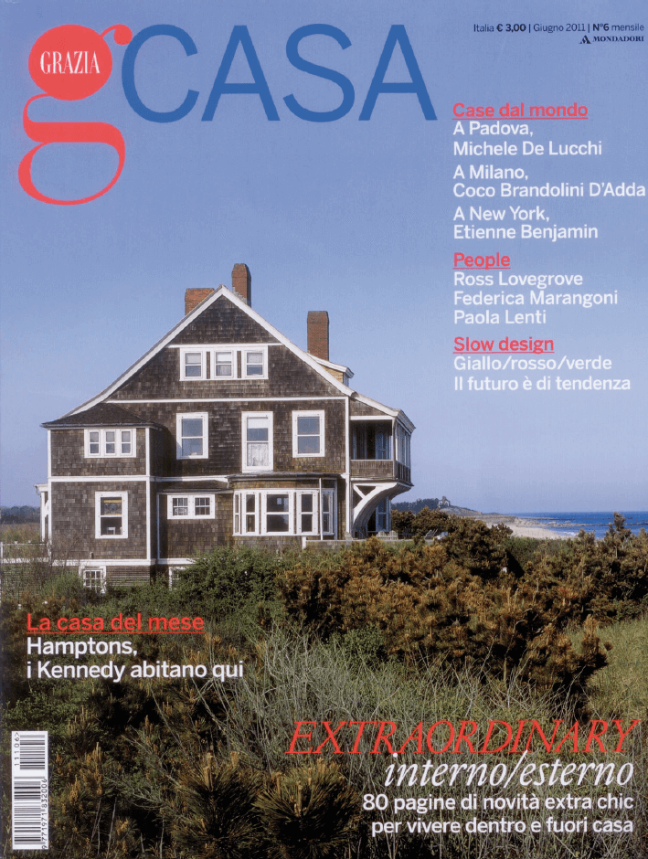 Grazia Casa