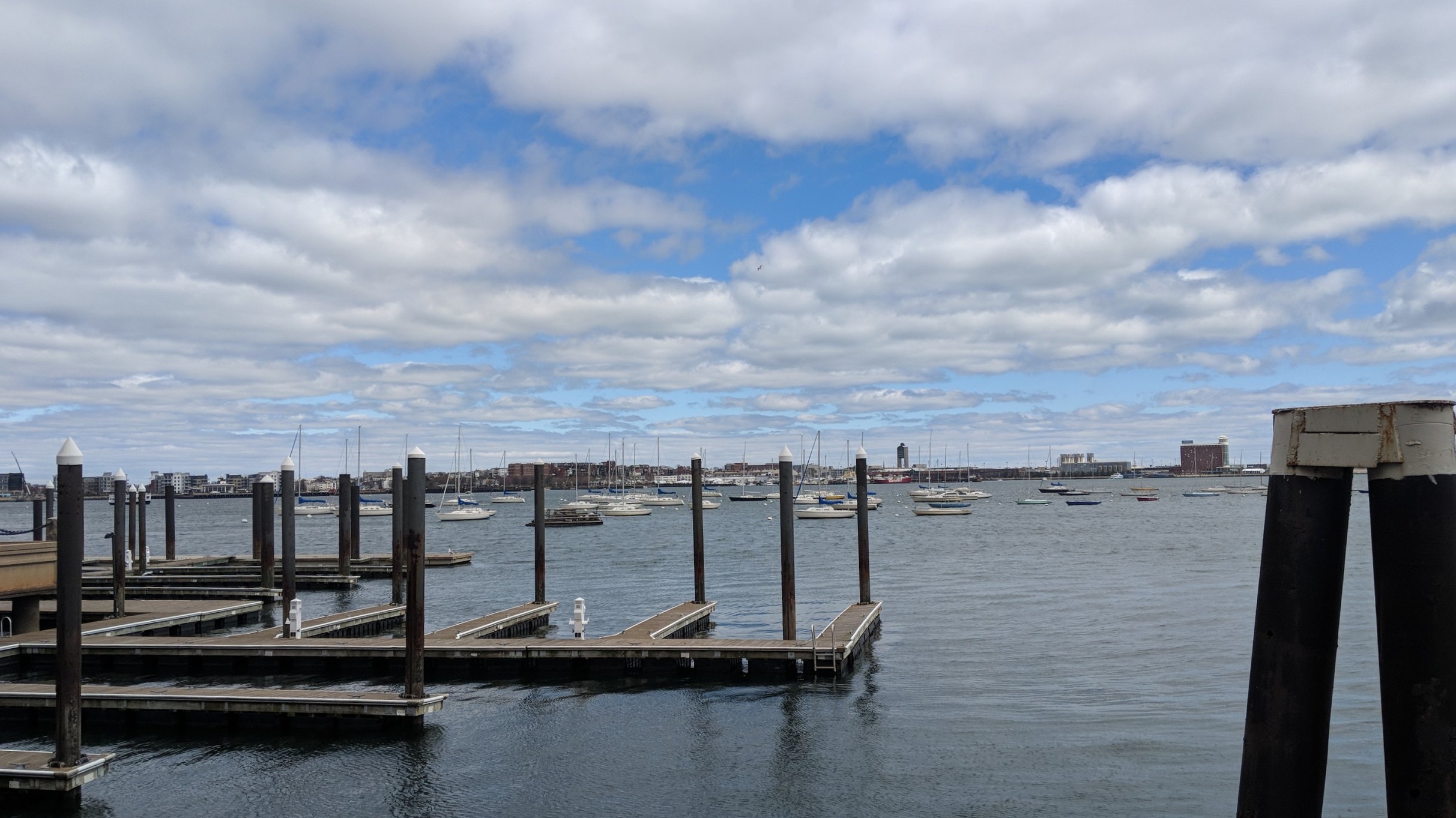 #WaterfrontViews: Life on the Waterfront 