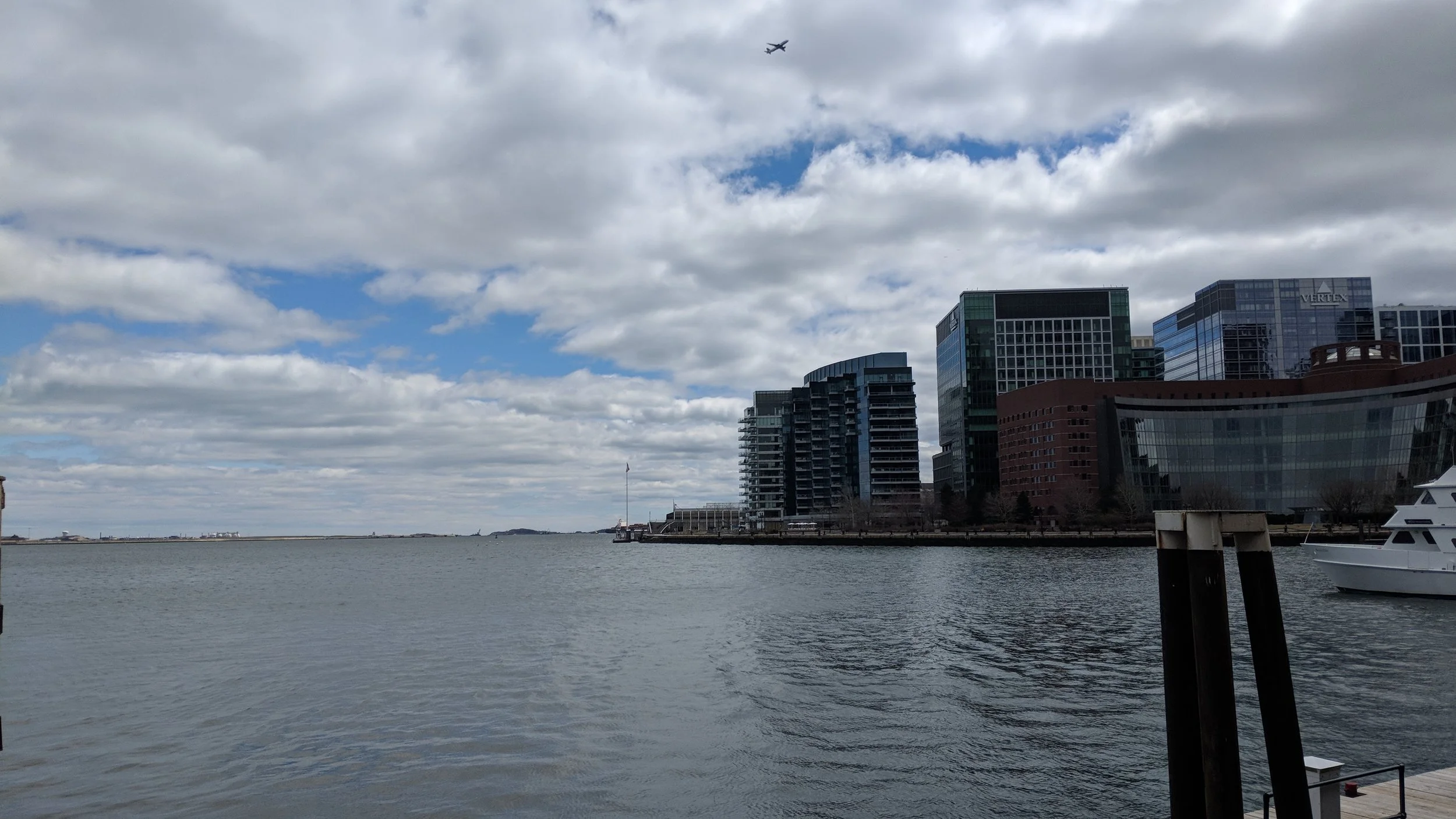 #WaterfrontViews: Life on the Waterfront 
