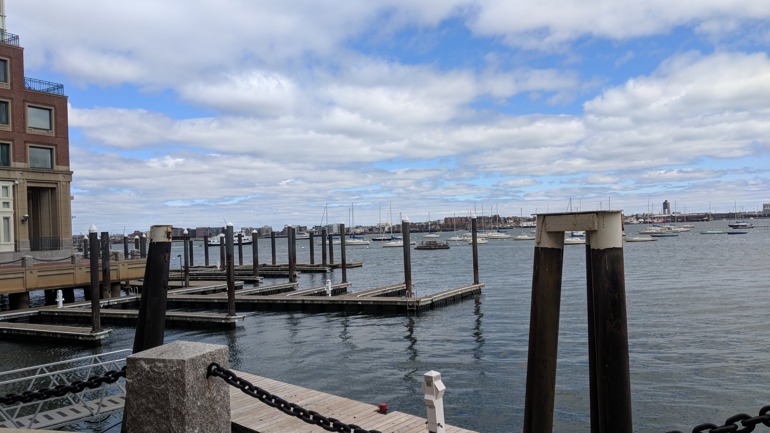 #WaterfrontViews: Life on the Waterfront