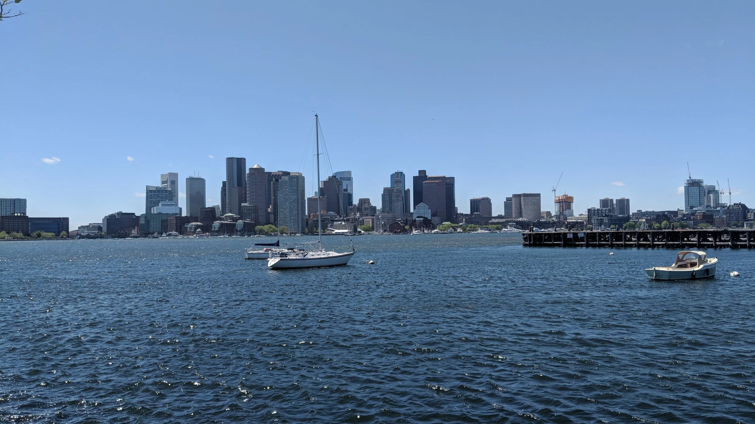 #WaterfrontViews: Life on the Waterfront