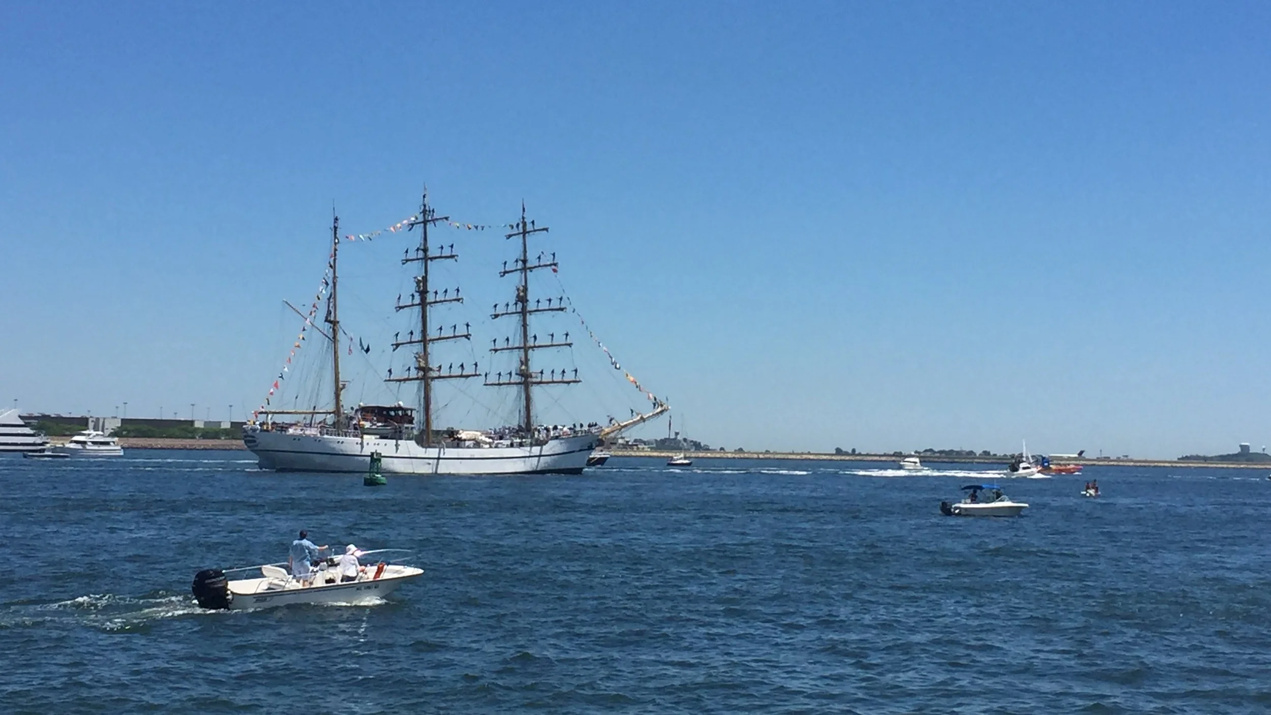 #WaterfrontViews: Life on the Waterfront