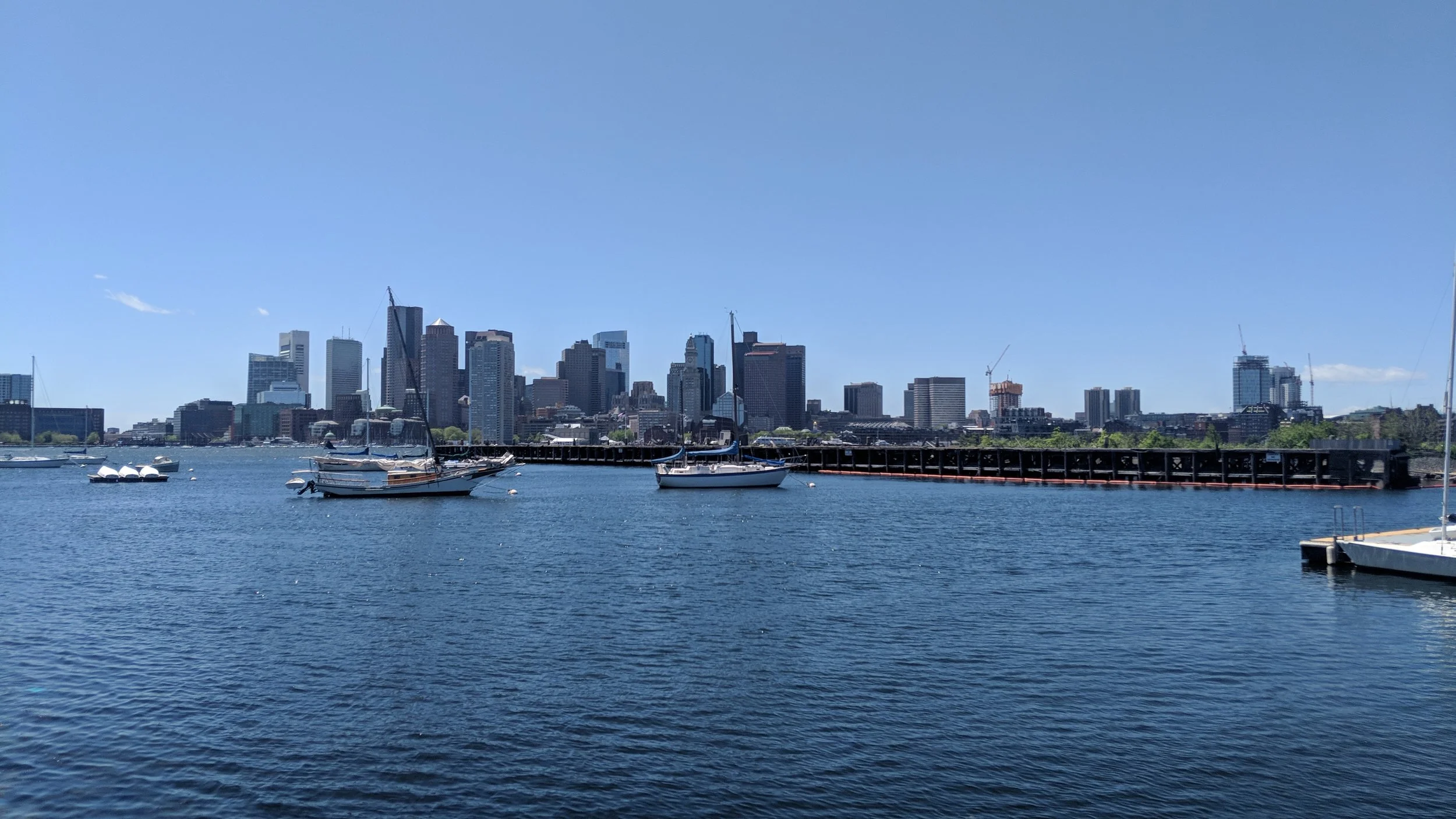 #WaterfrontViews: Life on the Waterfront