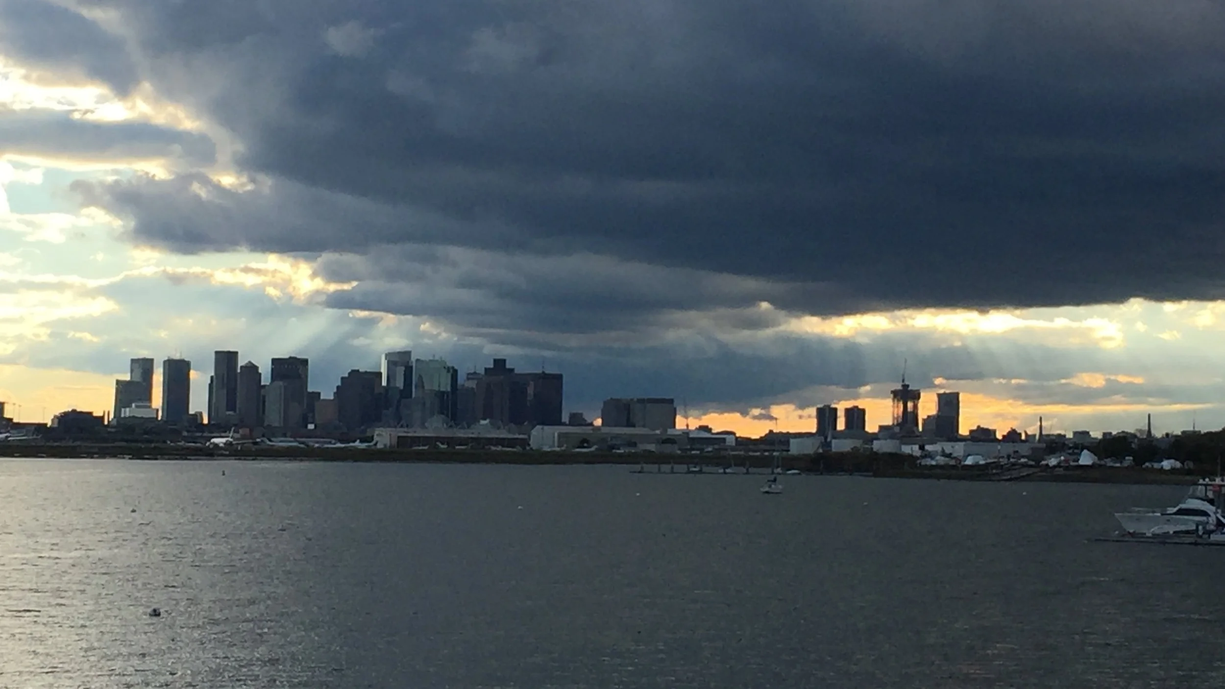 #WaterfrontViews: Life on the Waterfront