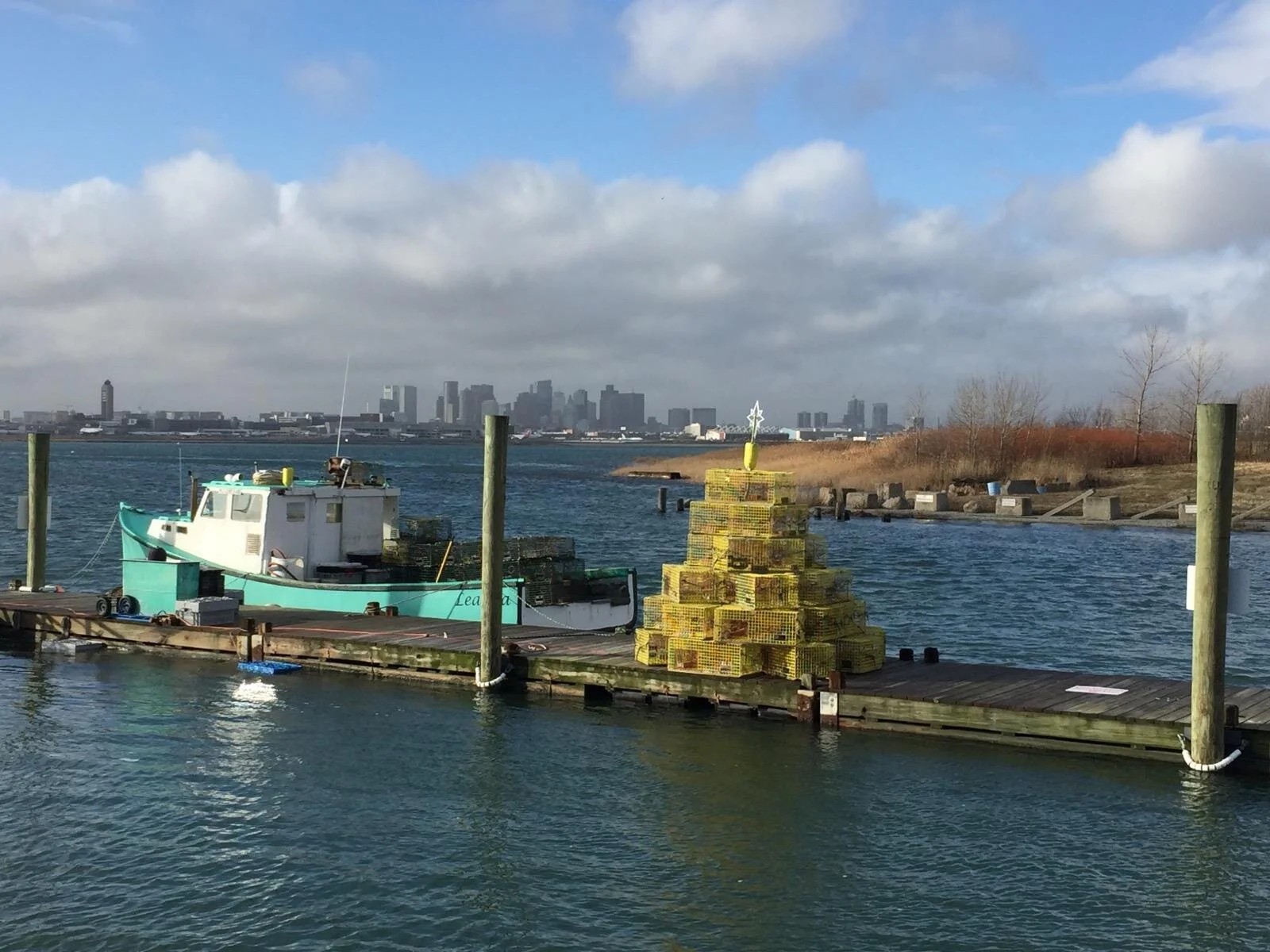 #WaterfrontViews: Life on the Waterfront