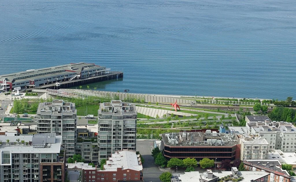 Parks We Love: Seattle's Olympic Sculpture Park