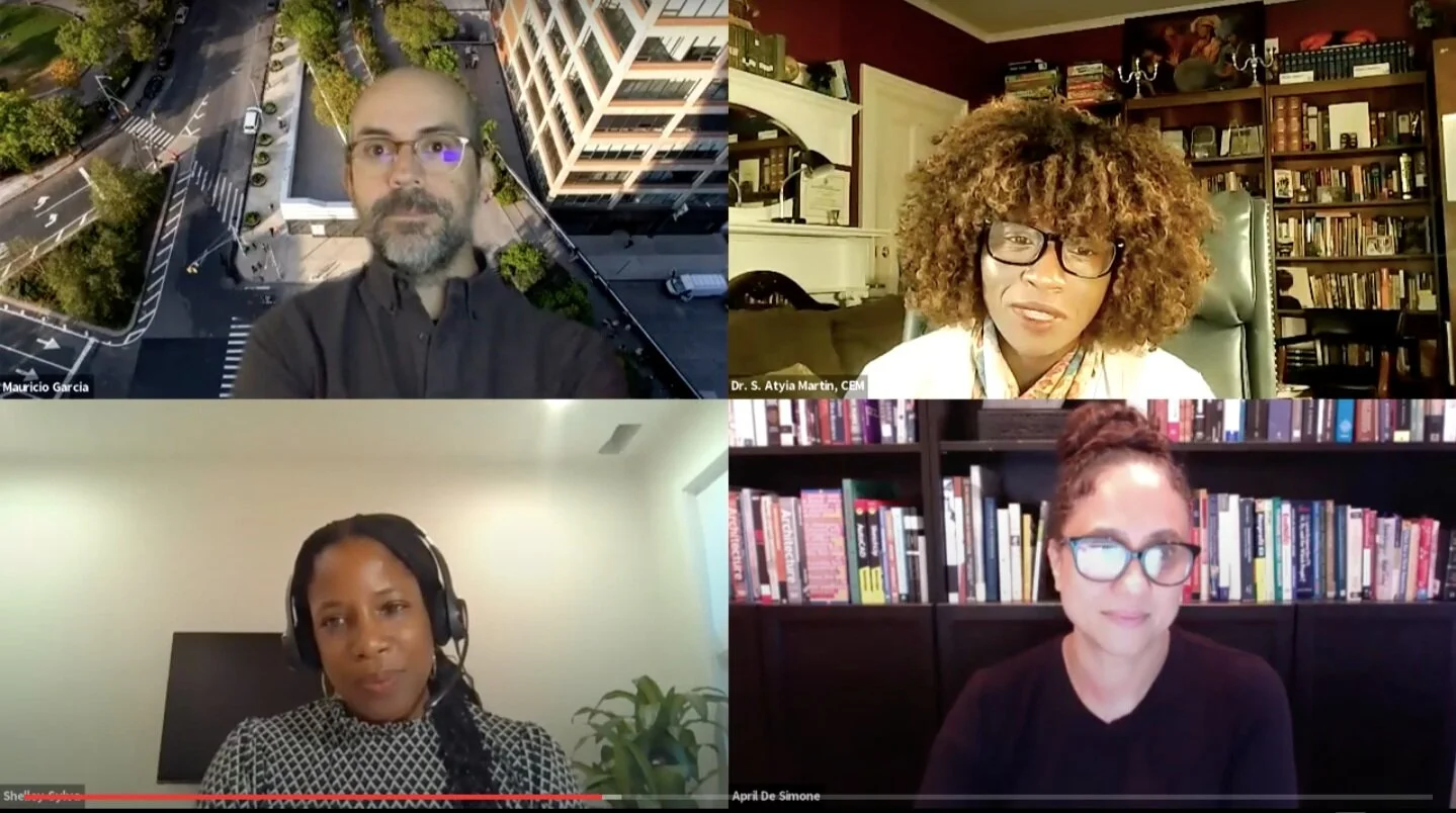 Video: What does it mean to engage communities, and design for equity? 