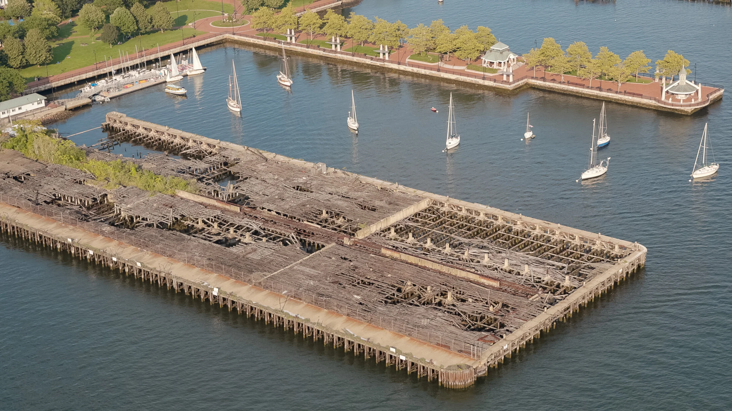 East Boston Waterfront Site Announcement