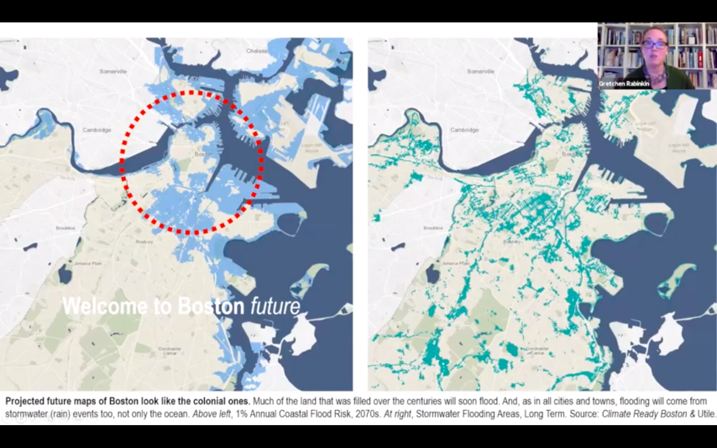 'An ongoing dance between land and sea' | One Waterfront panel explores green solutions for waterfront cities 