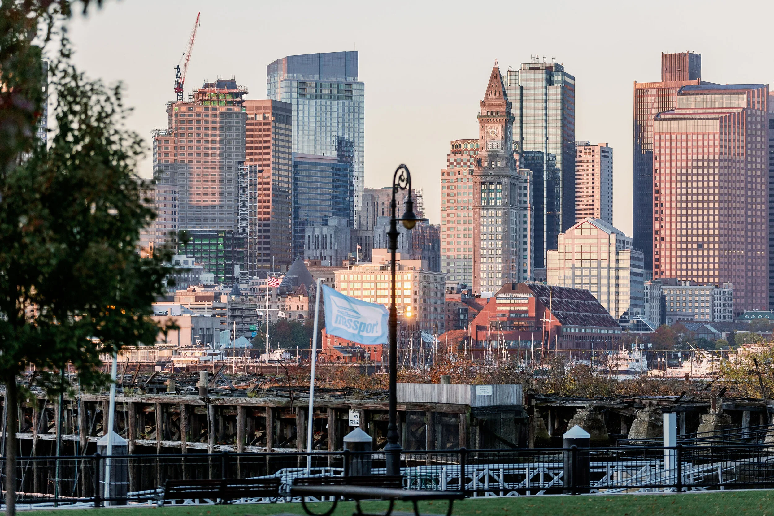 First design concept for East Boston's future Piers Park III to be shared during March public meetings
