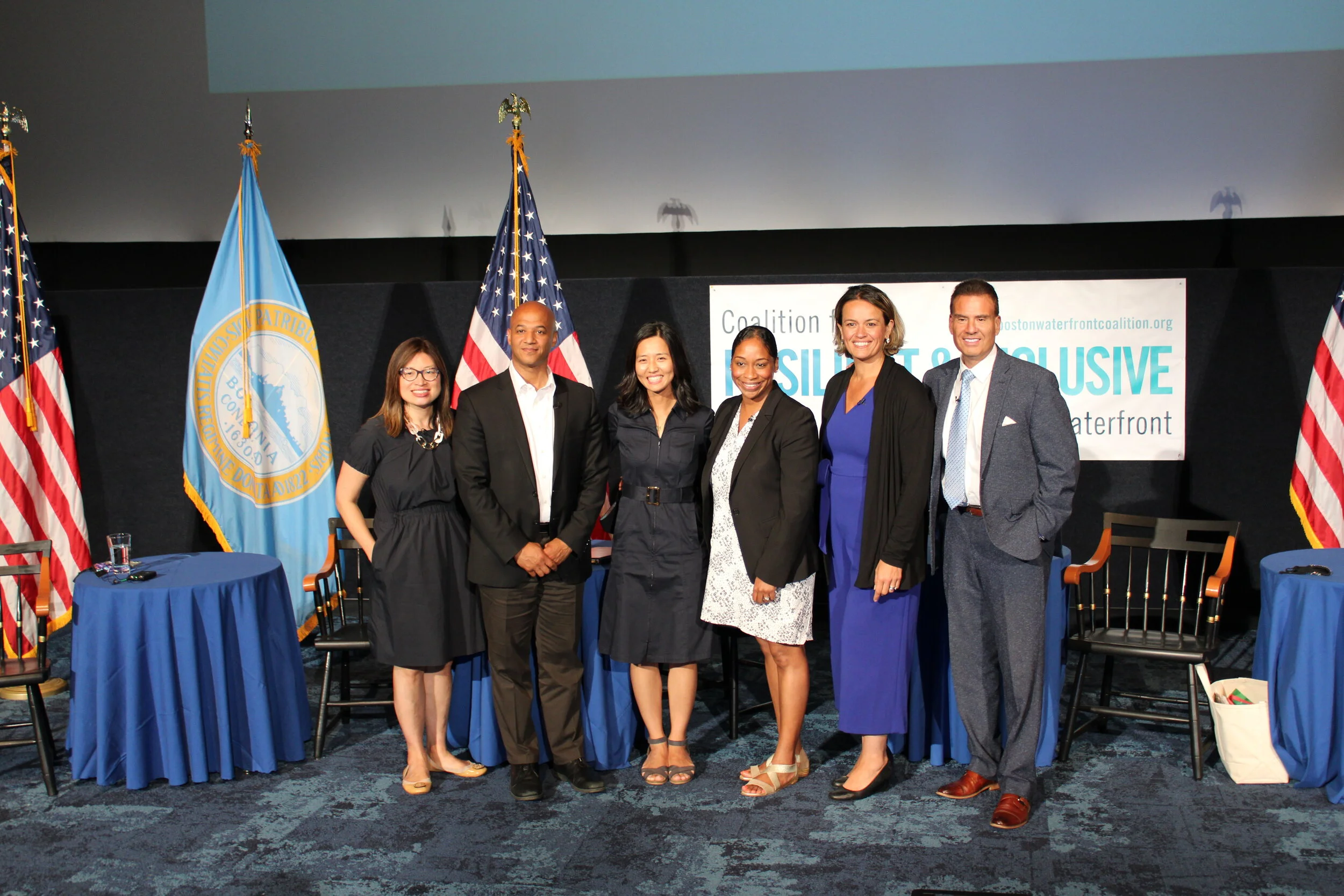 Coalition for a Resilient and Inclusive Waterfront Mayoral Forum | Watch here