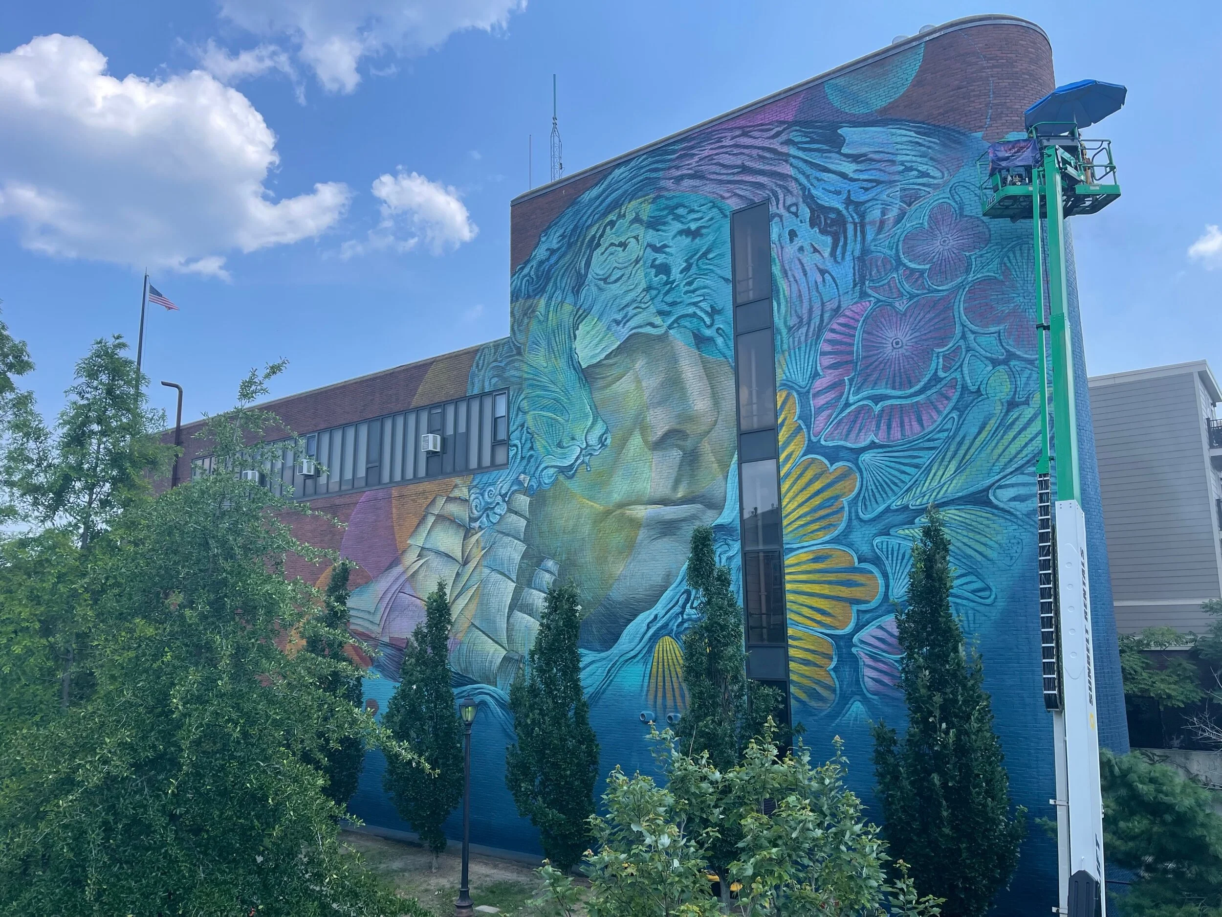 International ARTivism project returns to East Boston
