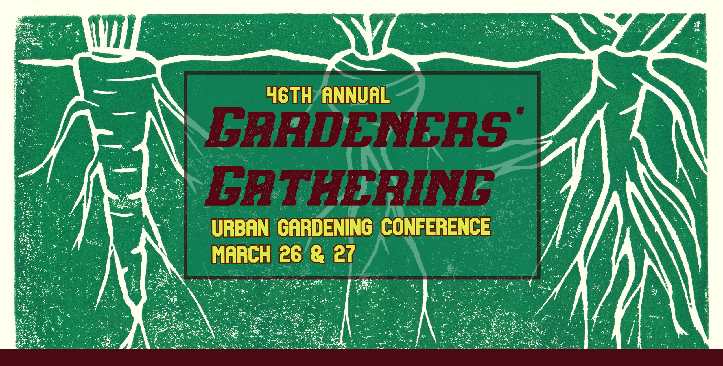 Trustees Boston Community Gardens Hosting Annual Gardeners Gathering 