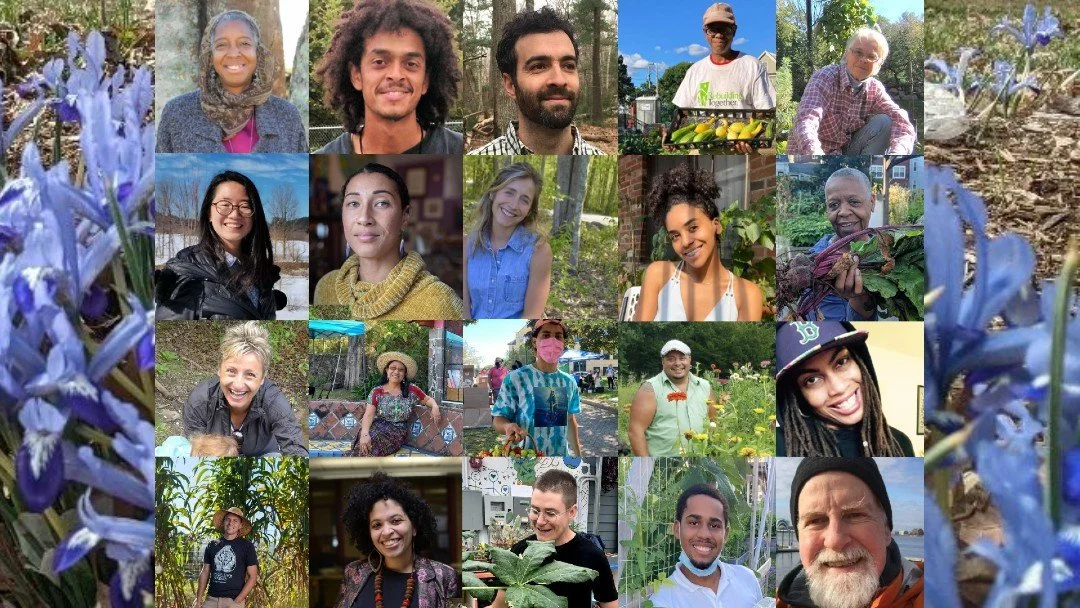 'Truly powerful places' | Boston's gardening season kicks off with annual Gardeners' Gathering
