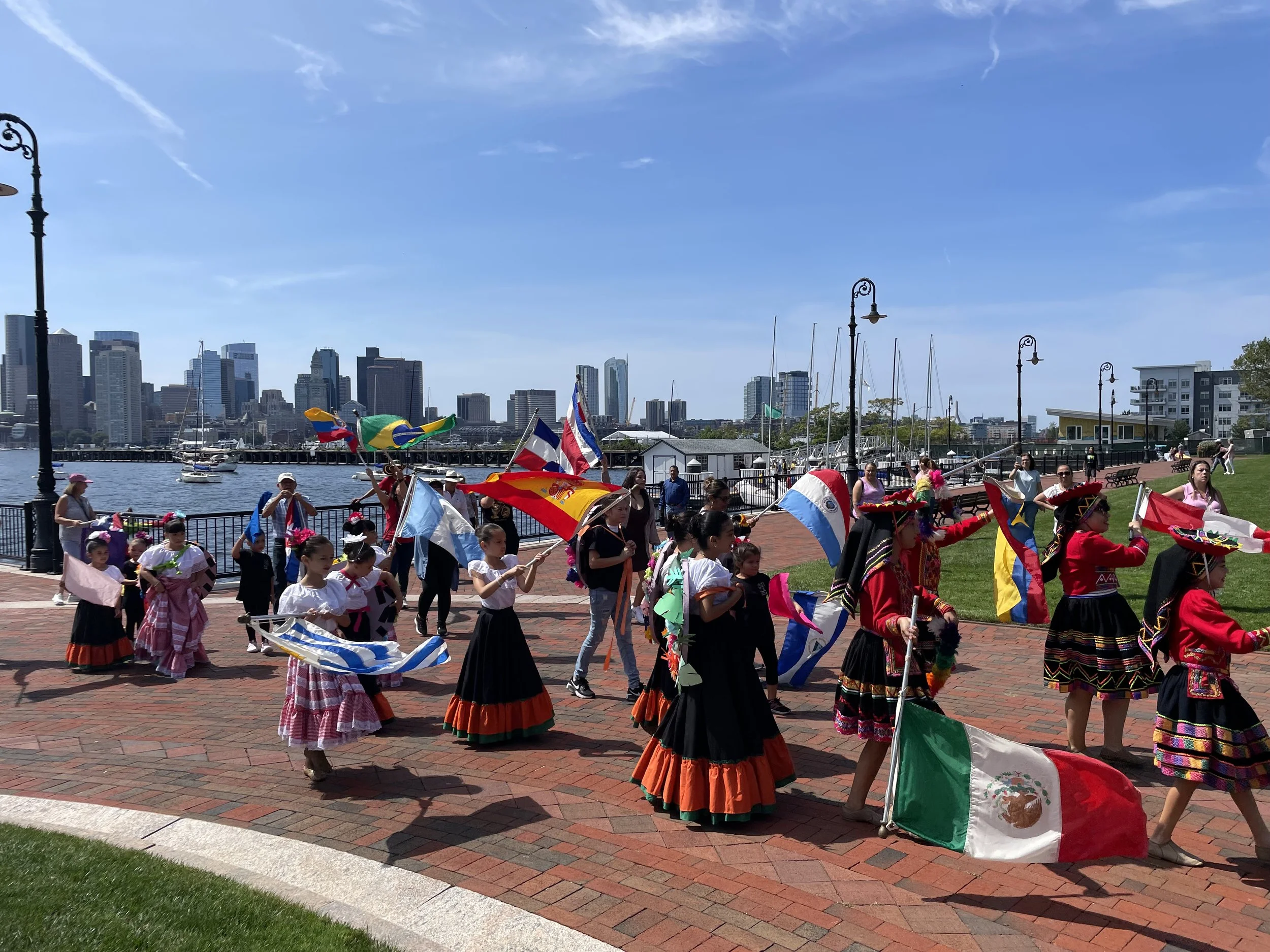 Engagement in East Boston & Beyond: 2023 Programming